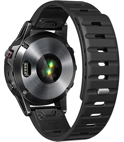Amazon.co.jp: [HeeNia] レザーバンド QuickFit 26mm Garmin Fenix 8